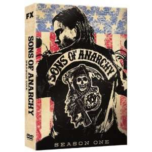 Sons of Anarchy - Season 1 [DVD]